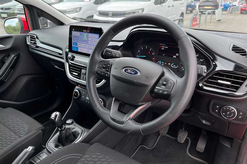 Used Ford Fiesta 2023 for sale - 77318189: Photo 13