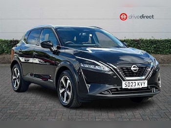 Used Nissan Qashqai 2023 for sale - 78697489: Photo