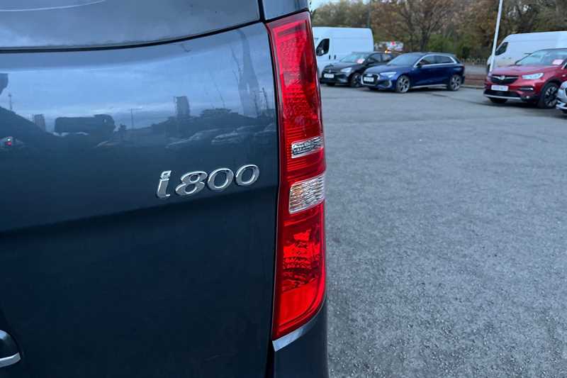 Used Hyundai i800 2019 for sale - 76529701: Photo 32