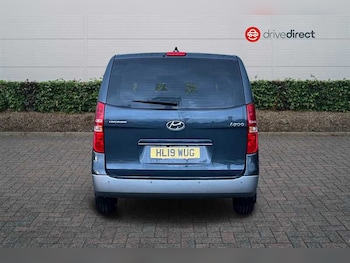 Used Hyundai i800 2019 for sale - 76529701: Photo