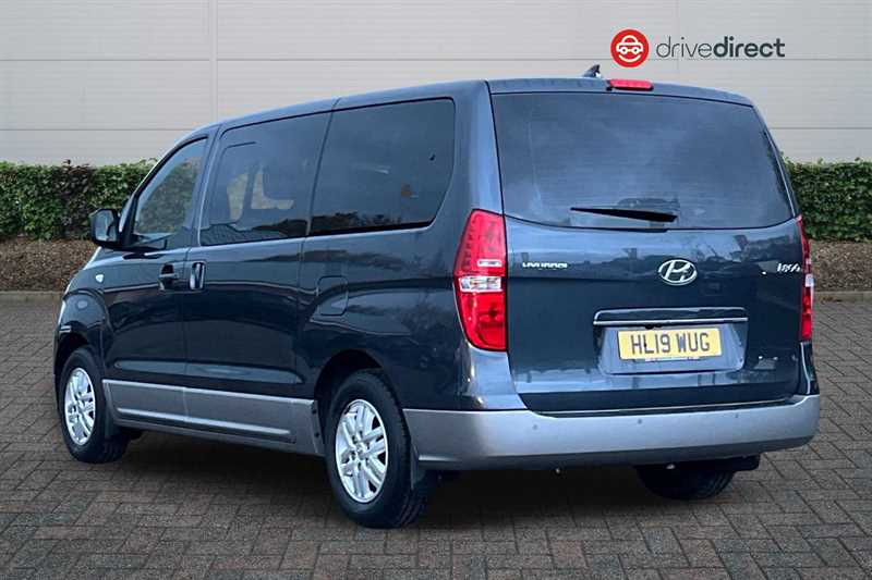 Used Hyundai i800 2019 for sale - 76529701: Photo 5