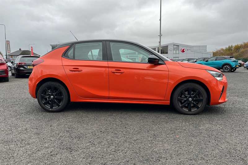 Used Vauxhall Corsa 2022 for sale - 76956284: Photo 2