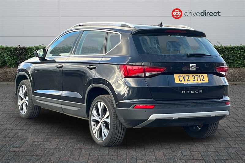 Used SEAT Ateca 2020 for sale - 77554626: Photo 5