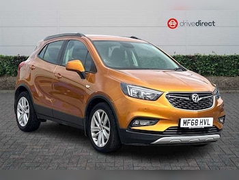 Used Vauxhall Mokka X 2018 for sale - 79398566: Photo