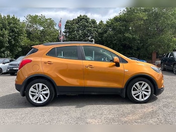 Used Vauxhall Mokka X 2018 for sale - 79398566: Photo