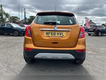 Used Vauxhall Mokka X 2018 for sale - 79398566: Photo