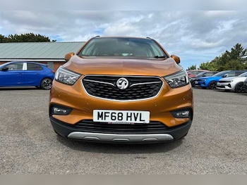 Used Vauxhall Mokka X 2018 for sale - 79398566: Photo