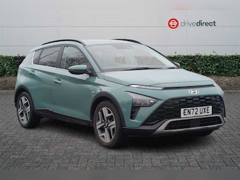 Used Hyundai BAYON 2023 for sale - 78174689: Photo