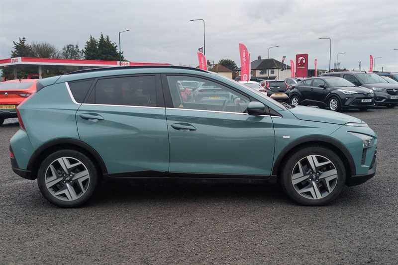 Used Hyundai BAYON 2023 for sale - 78174689: Photo 3