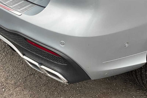 Used Mercedes-Benz GLE 2016 for sale - 76204155: Photo 3