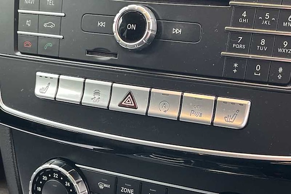 Used Mercedes-Benz GLE 2016 for sale - 76204155: Photo 6