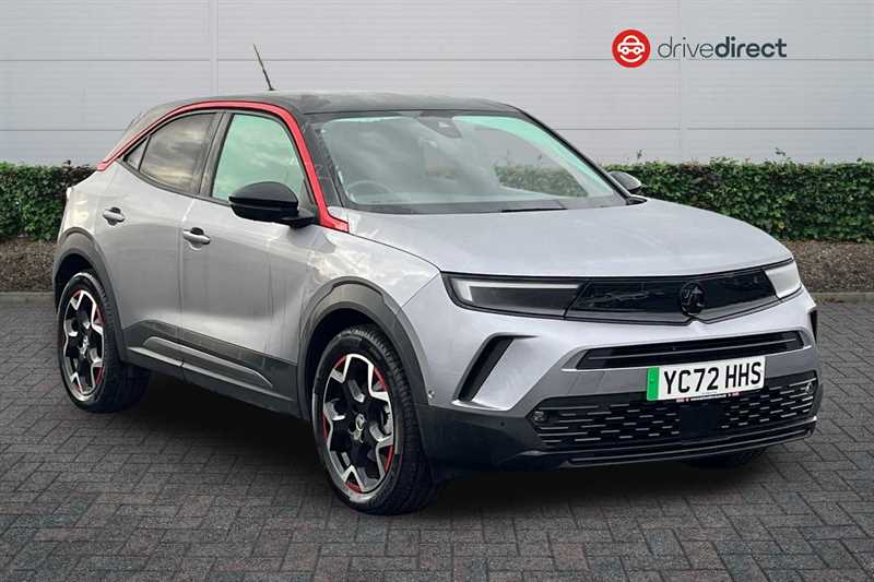 Used Vauxhall Mokka 2022 for sale - 76503382: Photo 1