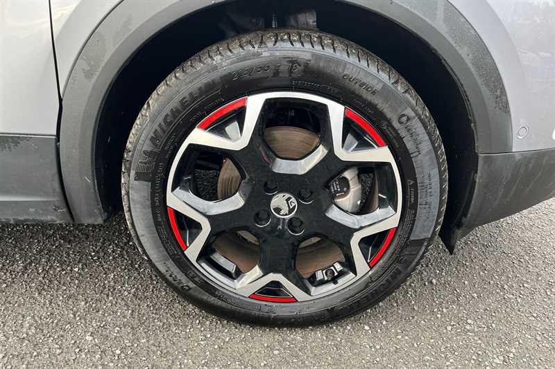 Used Vauxhall Mokka 2022 for sale - 76503382: Photo 9