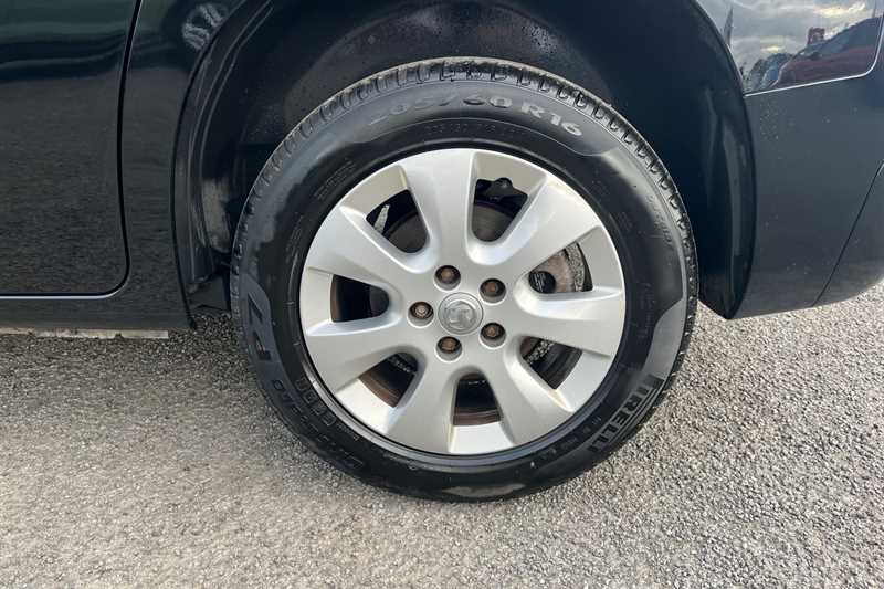 Used Vauxhall Combo Life 2020 for sale - 76525504: Photo 11