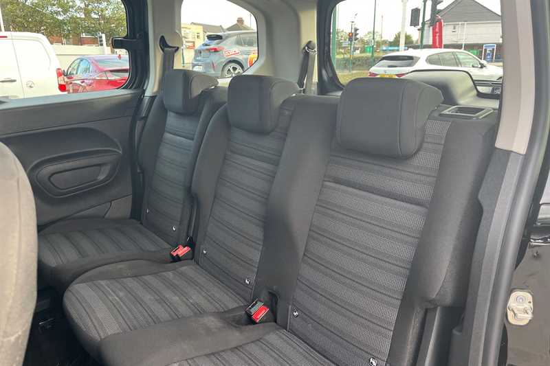 Used Vauxhall Combo Life 2020 for sale - 76525504: Photo 24