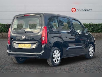 Used Vauxhall Combo Life 2020 for sale - 76525504: Photo
