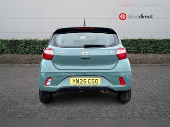 Used Hyundai i10 2025 for sale - 78530555: Photo