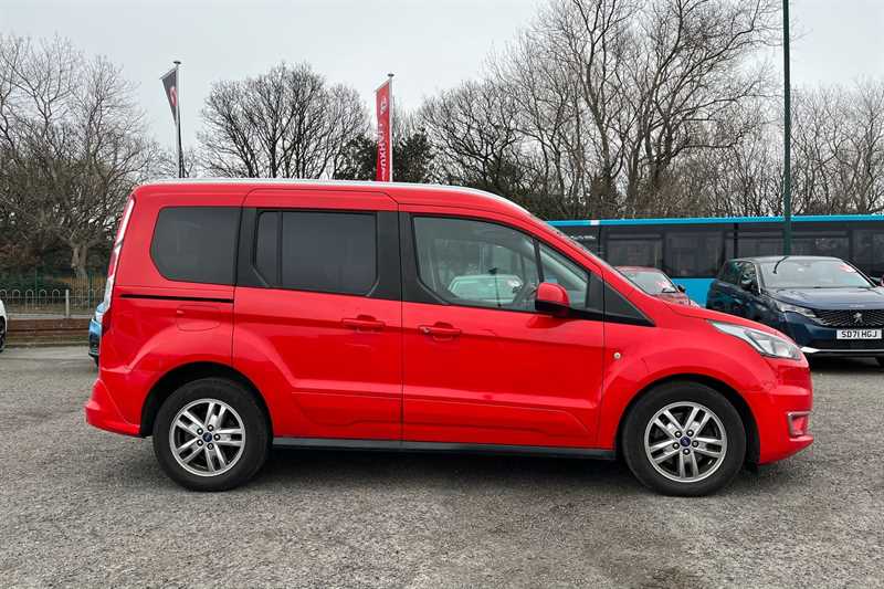 Used Ford Tourneo Connect for sale - 77828957: Photo 3