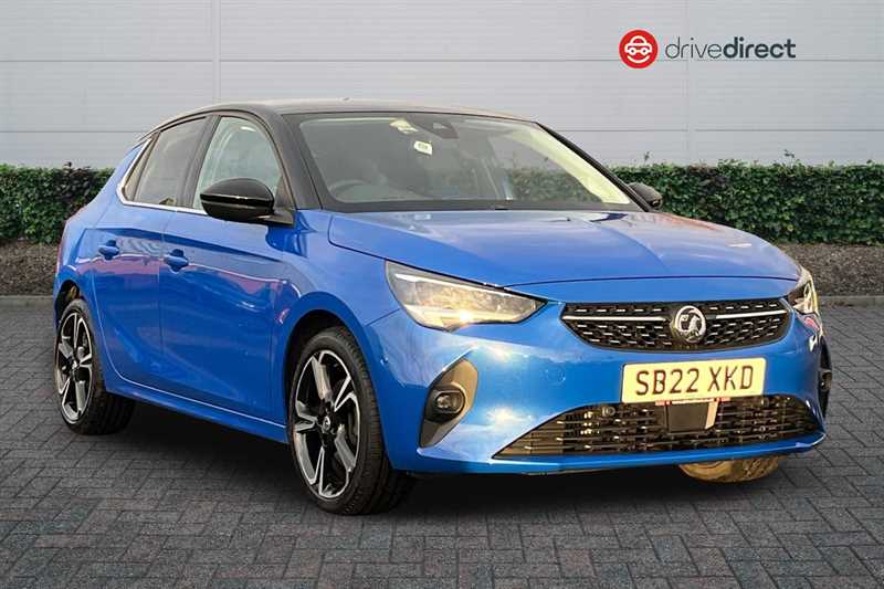 Used Vauxhall Corsa 2022 for sale - 76930629: Photo 1