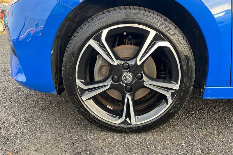 Used Vauxhall Corsa 2022 for sale - 76930629: Photo 10