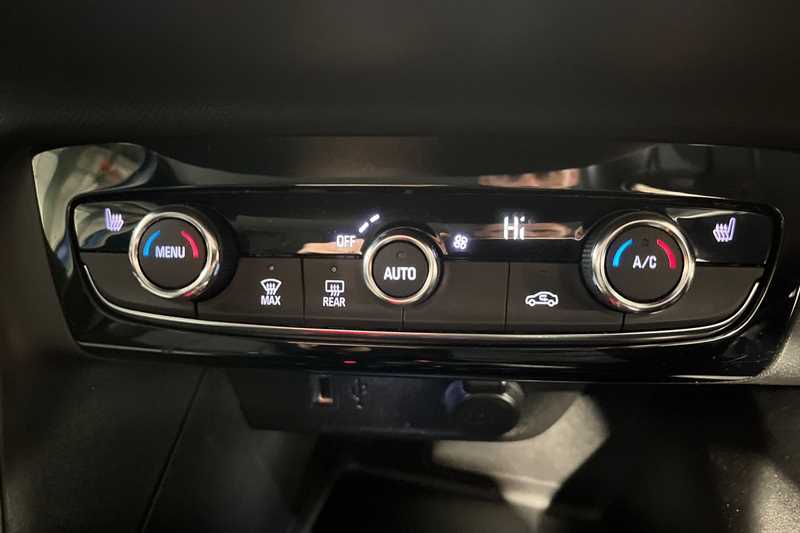 Used Vauxhall Corsa 2022 for sale - 76930629: Photo 15