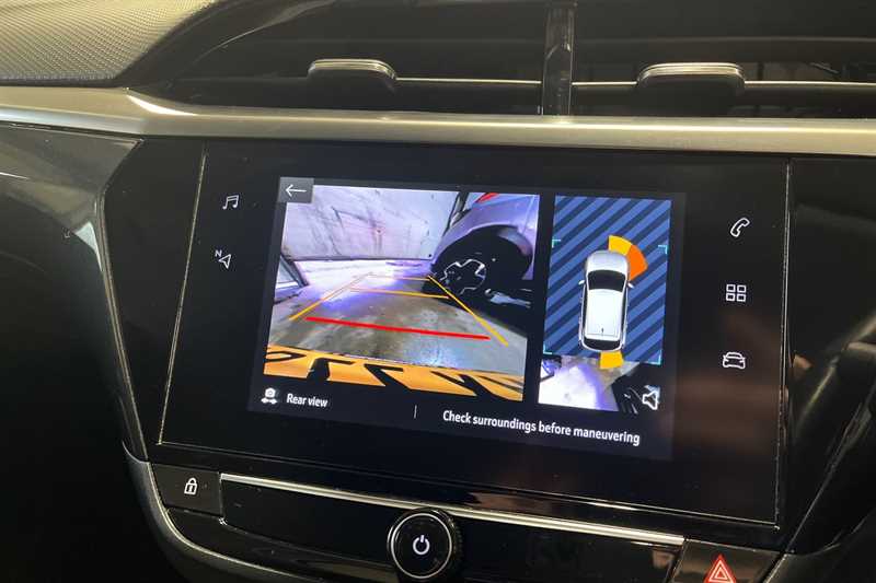 Used Vauxhall Corsa 2022 for sale - 76930629: Photo 19