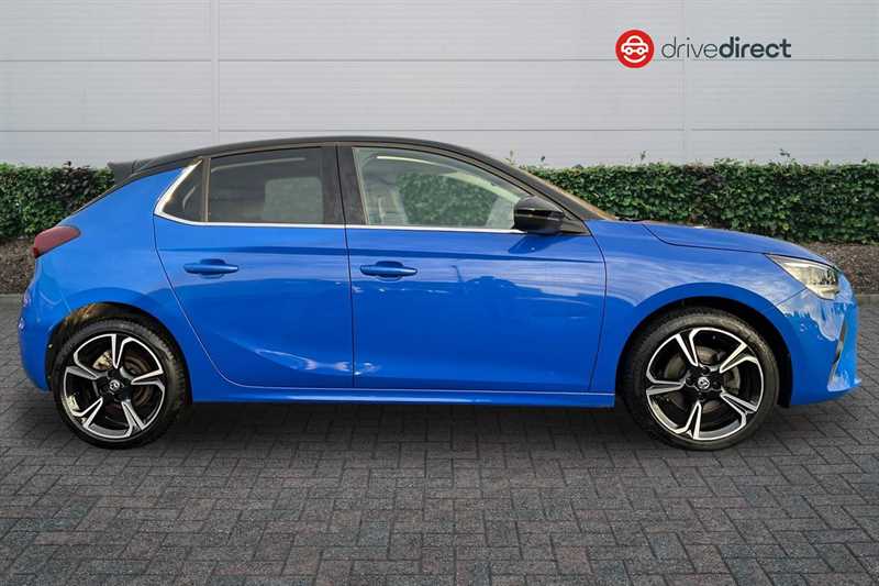 Used Vauxhall Corsa 2022 for sale - 76930629: Photo 2