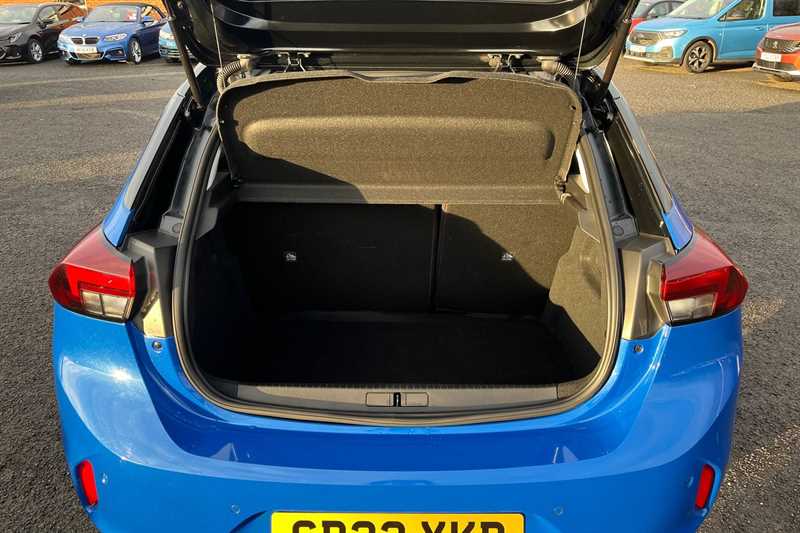 Used Vauxhall Corsa 2022 for sale - 76930629: Photo 25