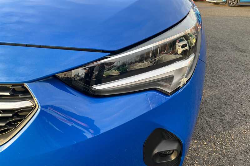 Used Vauxhall Corsa 2022 for sale - 76930629: Photo 29