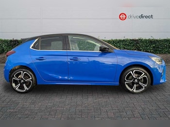 Used Vauxhall Corsa 2022 for sale - 76930629: Photo