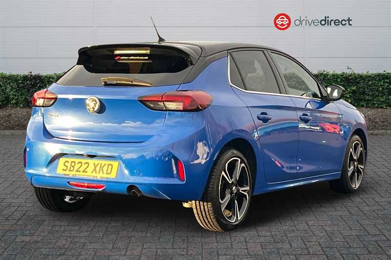 Used Vauxhall Corsa 2022 for sale - 76930629: Photo 3