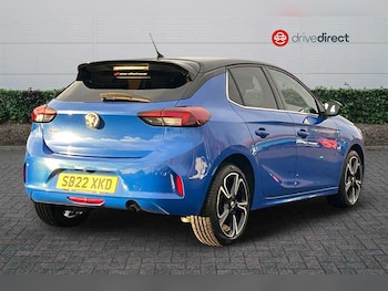 Used Vauxhall Corsa 2022 for sale - 76930629: Photo