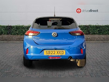 Used Vauxhall Corsa 2022 for sale - 76930629: Photo