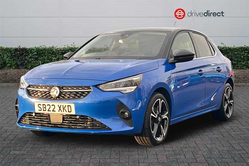 Used Vauxhall Corsa 2022 for sale - 76930629: Photo 7