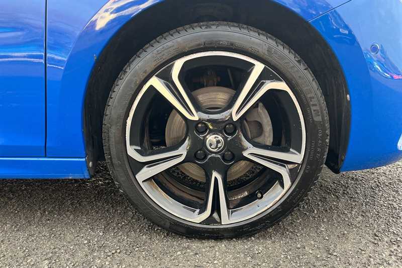 Used Vauxhall Corsa 2022 for sale - 76930629: Photo 9