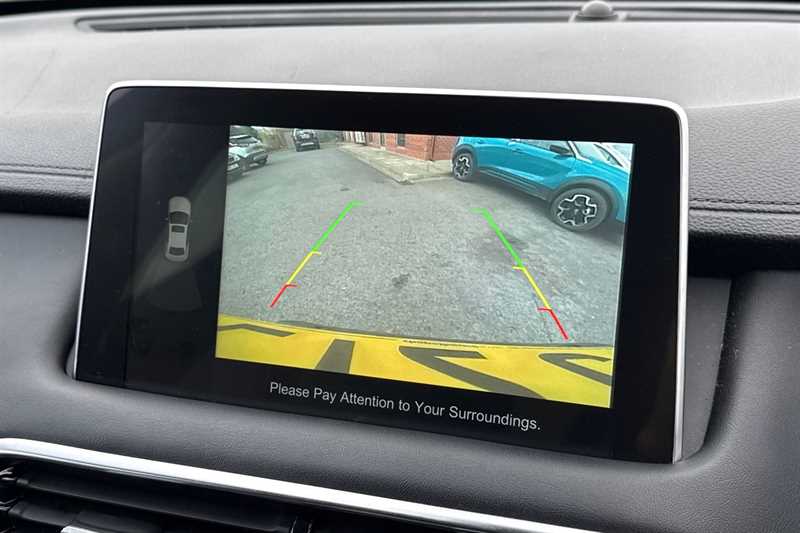 Used MG MG HS for sale - 77843567: Photo 5