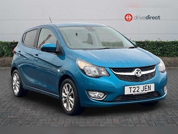 Used Vauxhall Viva 2019 for sale - 77390803: Photo
