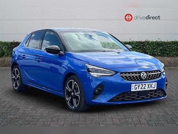Used Vauxhall Corsa 2022 for sale - 75510227: Photo