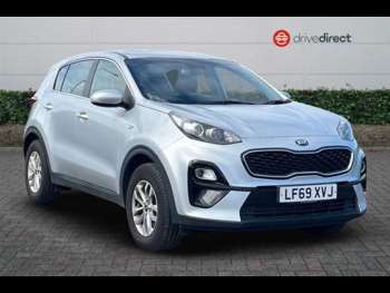 2019 - 1.6 GDi 1 SUV 5dr Petrol Manual Euro 6 (s/s) (130 bhp)