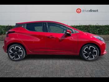 Used Nissan Micra 2022 for sale - 74688143: Photo
