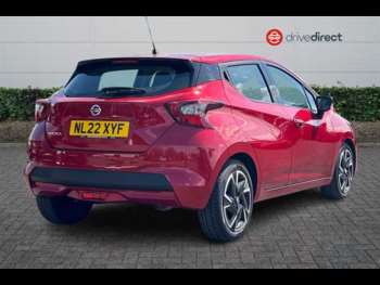 Used Nissan Micra 2022 for sale - 74688143: Photo