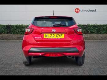 Used Nissan Micra 2022 for sale - 74688143: Photo