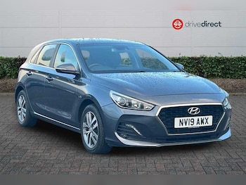 2019 - 1.6 CRDi SE Nav 5dr DCT