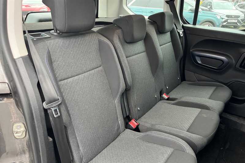 Used Peugeot Rifter 2019 for sale - 77727999: Photo 24