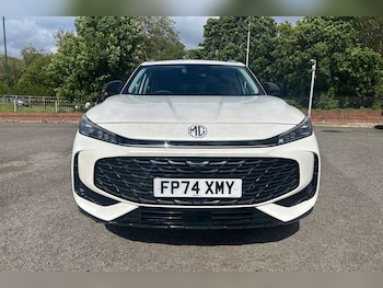 Used MG MG HS 2024 for sale - 78679253: Photo