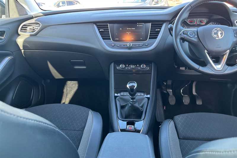 Used Vauxhall Grandland X 2021 for sale - 78120423: Photo 14