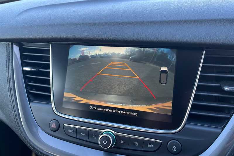 Used Vauxhall Grandland X 2021 for sale - 78120423: Photo 19