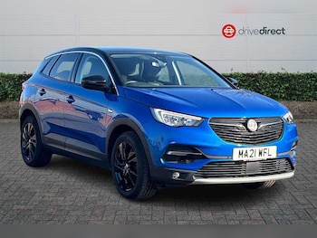 Vauxhall Grandland X feature image