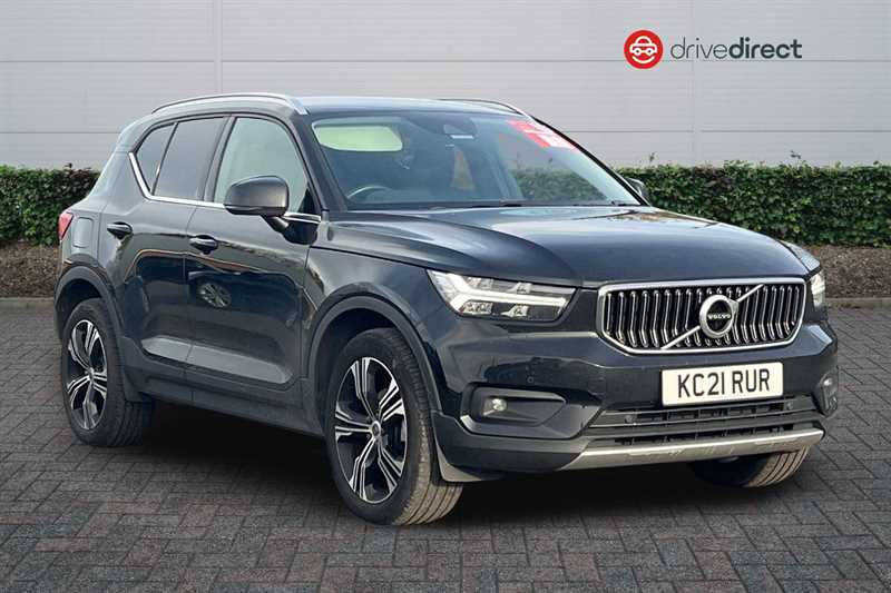 Used Volvo XC40 2021 for sale - 76448296: Photo 1