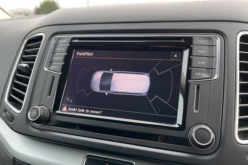 Used Volkswagen Sharan 2020 for sale - 77459301: Photo 19